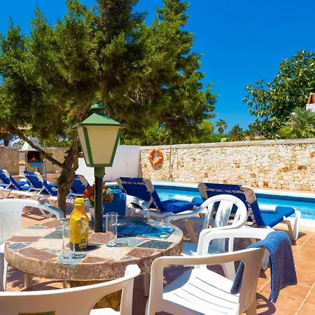 Casa Blanca By Cala Blanca (Menorca)
