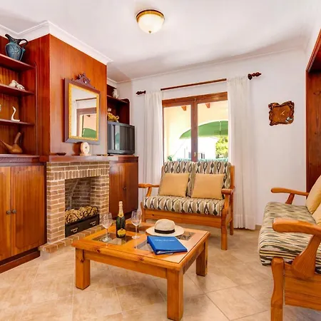 빌라 Casa Blanca By 칼라 블랑카