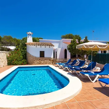 Casa Blanca By * Cala Blanca (Menorca)