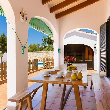 Casa Blanca By Cala Blanca (Menorca)