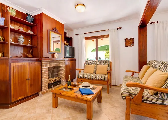 빌라 Casa Blanca By 칼라 블랑카