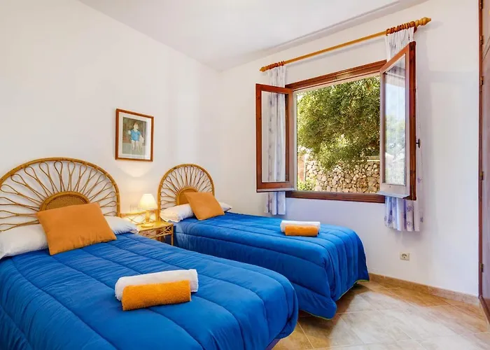 빌라 Casa Blanca By 칼라 블랑카