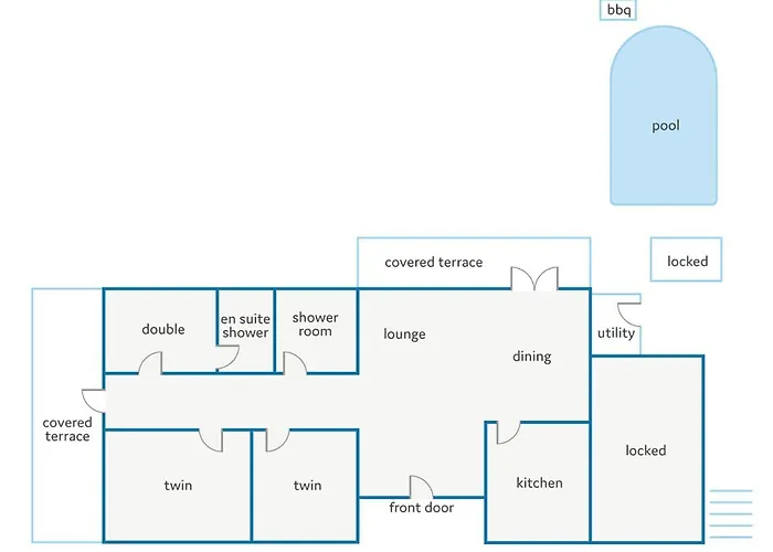 Casa Blanca By 칼라 블랑카