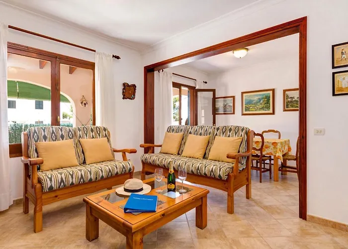 빌라 Casa Blanca By