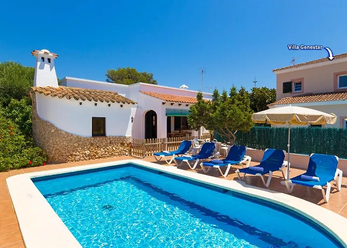 빌라 Casa Blanca By